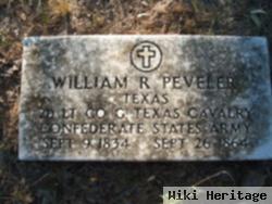 William R. Peveler