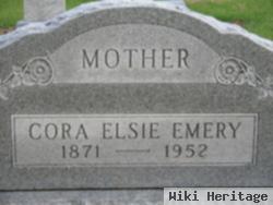 Cora Elsie Clary Emery