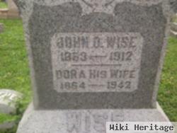 Dora E. Moore Wise