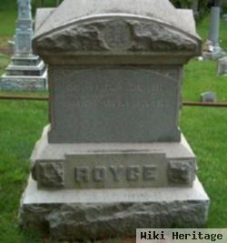 Charles H. Royce