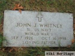 John J. Whitney