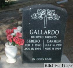 Sebero Gallardo