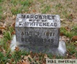 Margaret Whitehead