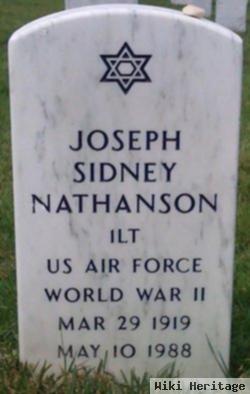 Joseph Sidney Nathanson