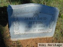 James David Jetton