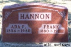 Frank Hannon