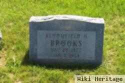 Bloomfield H Brooks