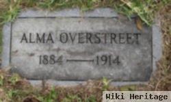 Alma Bass Overstreet