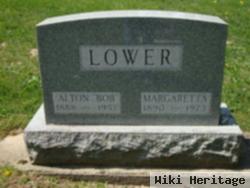 Alton "bob" Lower