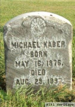 Michael Kaber