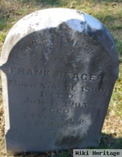 Frank Reager