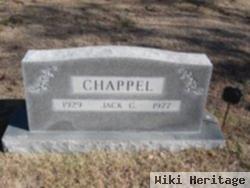 Jack G Chappel