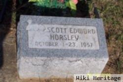 Scott Edward Horsley