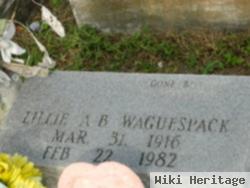 Lillie A.b. Waguespack