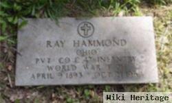 Ray Hammond