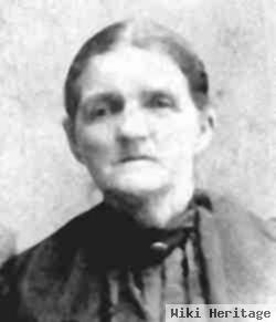 Elizabeth "letsey" Weems Zumwalt