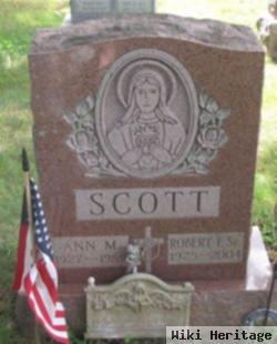 Ann M Scott