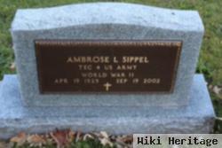 Ambrose Leo Sippel