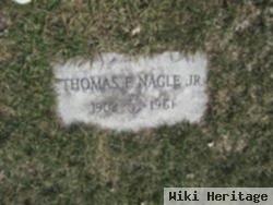 Thomas F. Nagle, Jr