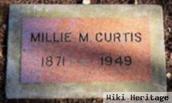 Millie May Cox Curtis