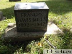 Frances Davis Mills