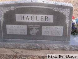 Marion Swan Hagler