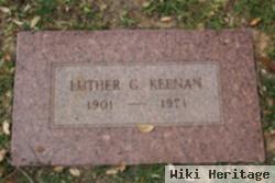 Luther Gilbert Keenan