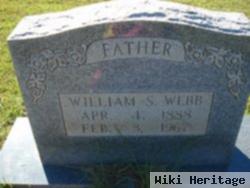 William S. Webb