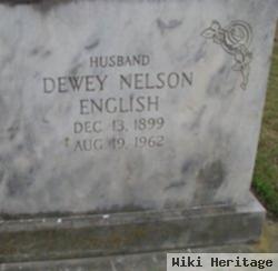 Dewey Nelson English