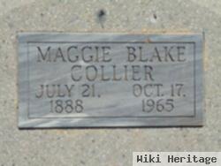 Maggie Singleton Collier