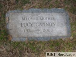 Lucy E. Gannon