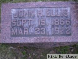 John H. Ellis