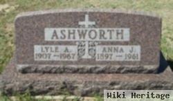 Lyle Allen Ashworth