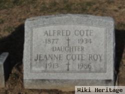 Jeanne Cote Roy