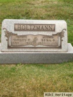 Sidney E. Holtzmann