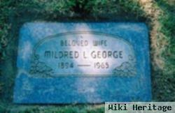 Mildred Loretta "millie" Gessert George