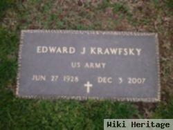 Edward J. Krawfsky