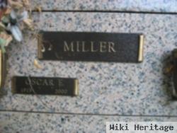 Oscar E. Miller