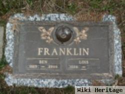 Ben Franklin