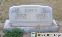 Theodore Doerr