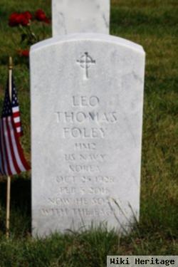 Leo Thomas Foley