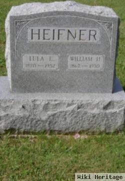 William H Heifner