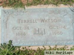 Terrell Watson