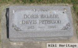 Doris Arlene Davis Peterson