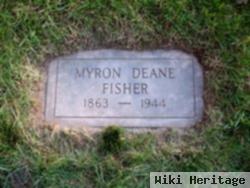 Myron Deane Fisher