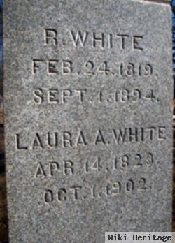 Laura Ann Dexter White