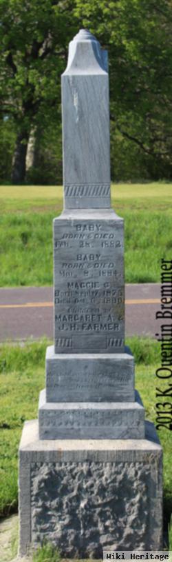 Infant Farmer