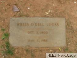 Willis O'dell Lucas