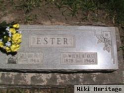 Wilbur Oril Ester