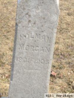 Holman Morgan